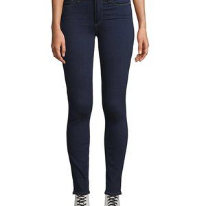 Paige Hoxton Skinny Ankle Jeans (Color: ROSALYN)